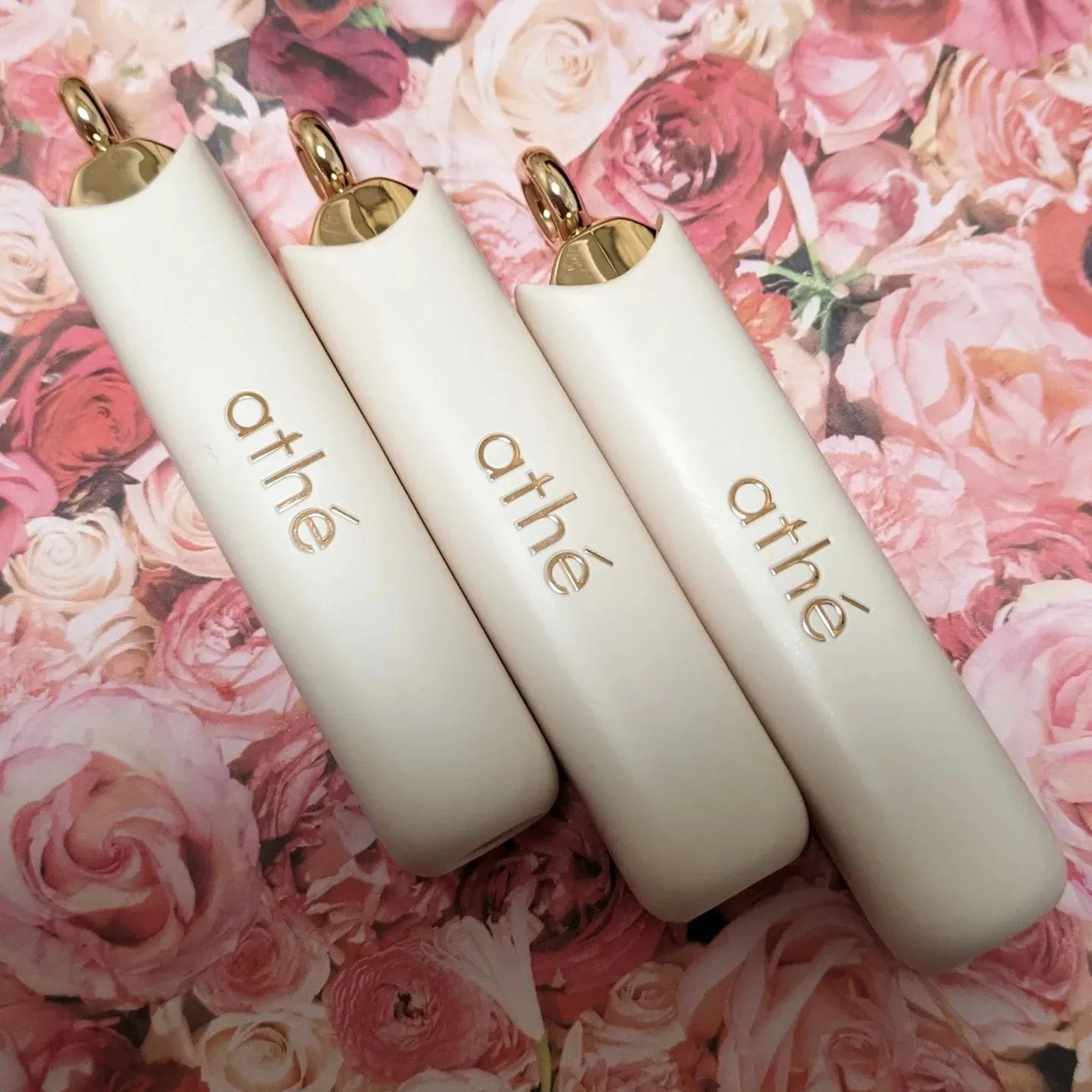 オーセンティック リップ バーム/athé/口紅を使ったクチコミ(7枚目)