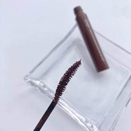 パーフェクトエクステンション マスカラ for カール/D-UP/マスカラを使ったクチコミ(5枚目)