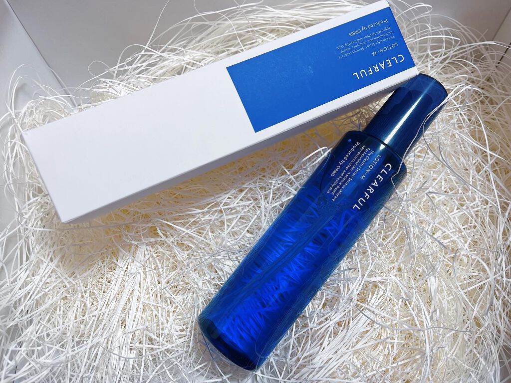 クリアフル ローションM(しっとりタイプ)/オルビス/化粧水を使ったクチコミ（1枚目）