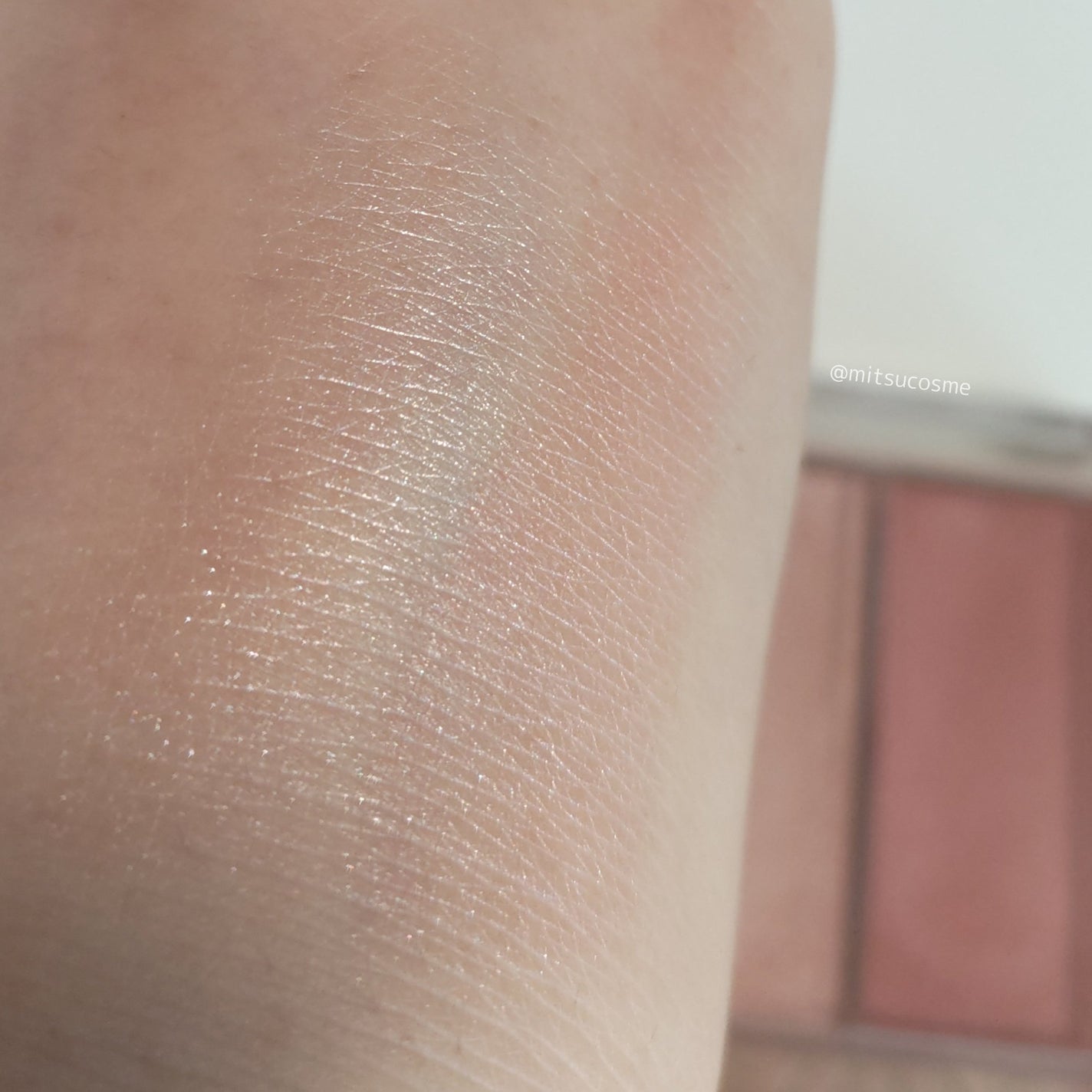 フェイスグロウカラー/CEZANNE/クリームハイライトを使ったクチコミ(3枚目)