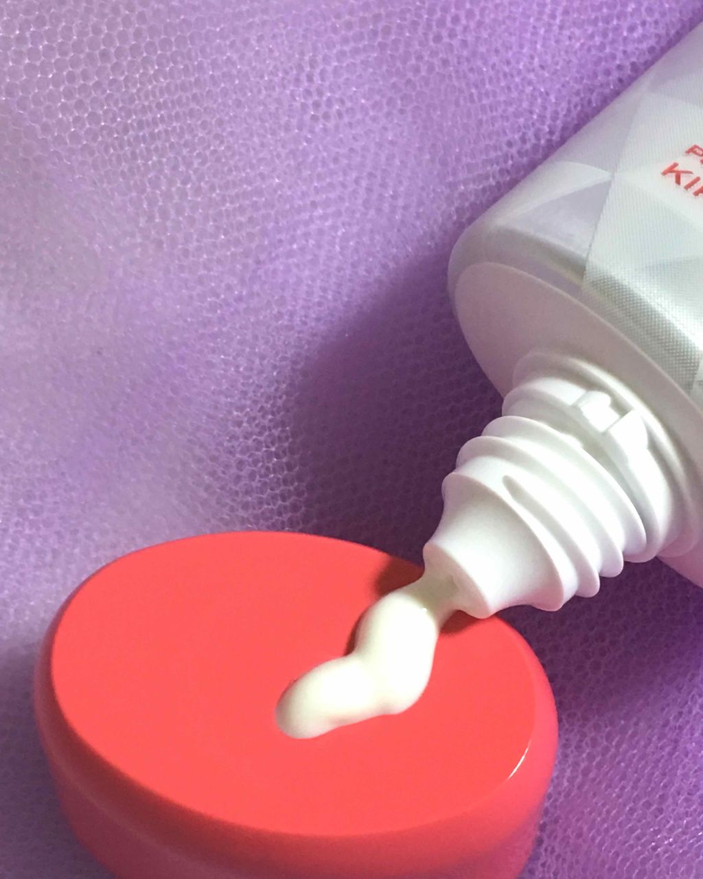 コパトーン キレイ魅せＵＶ　キラキラ肌/コパトーン/日焼け止めクリームを使ったクチコミ（2枚目）