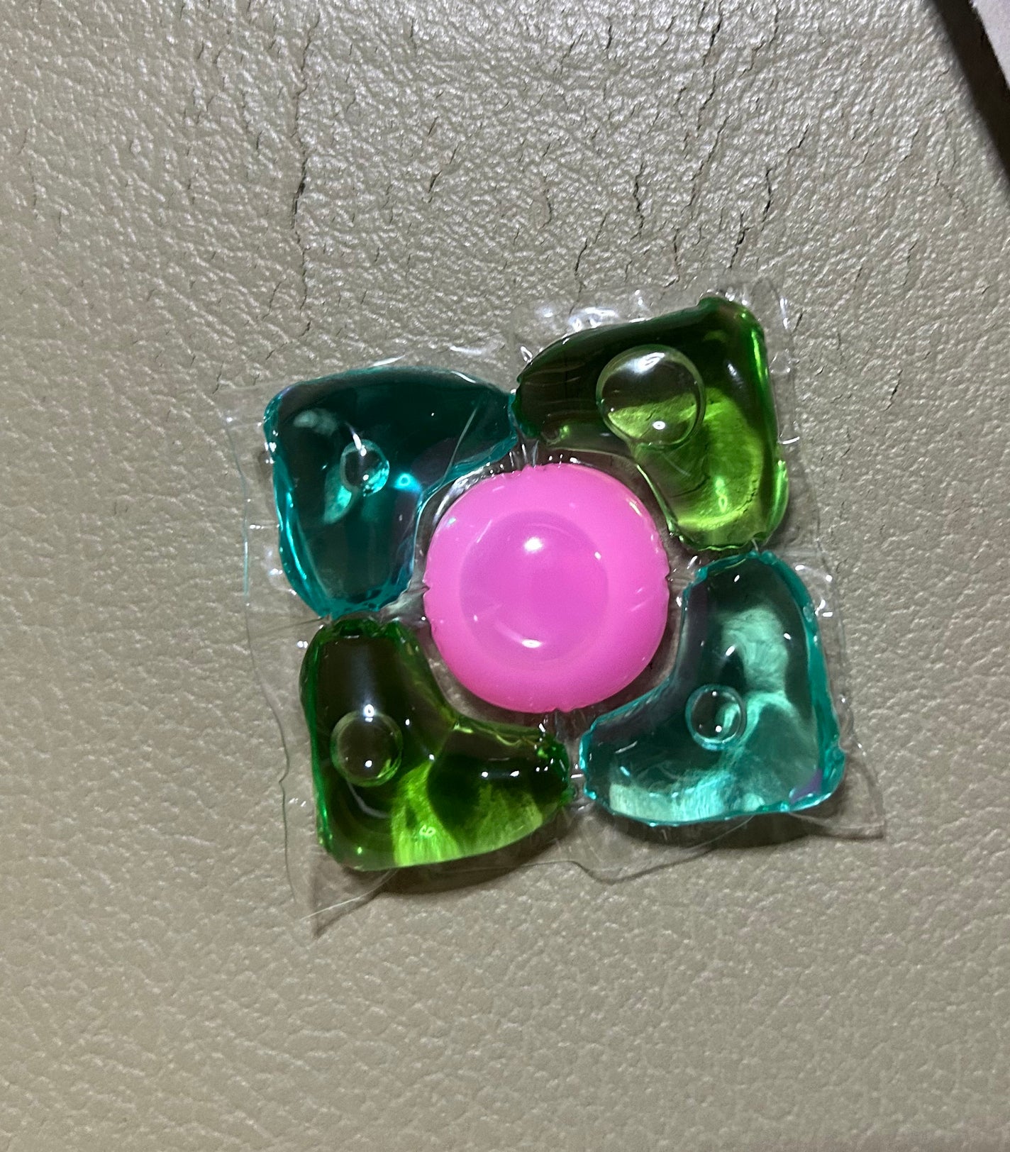 アフューム リリー ランドリーボール/王子製薬/洗濯洗剤を使ったクチコミ(2枚目)