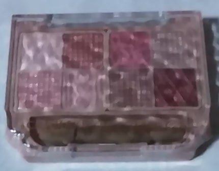 プティパレットアイズ/キャンメイク/パウダーアイシャドウを使ったクチコミ(1枚目)