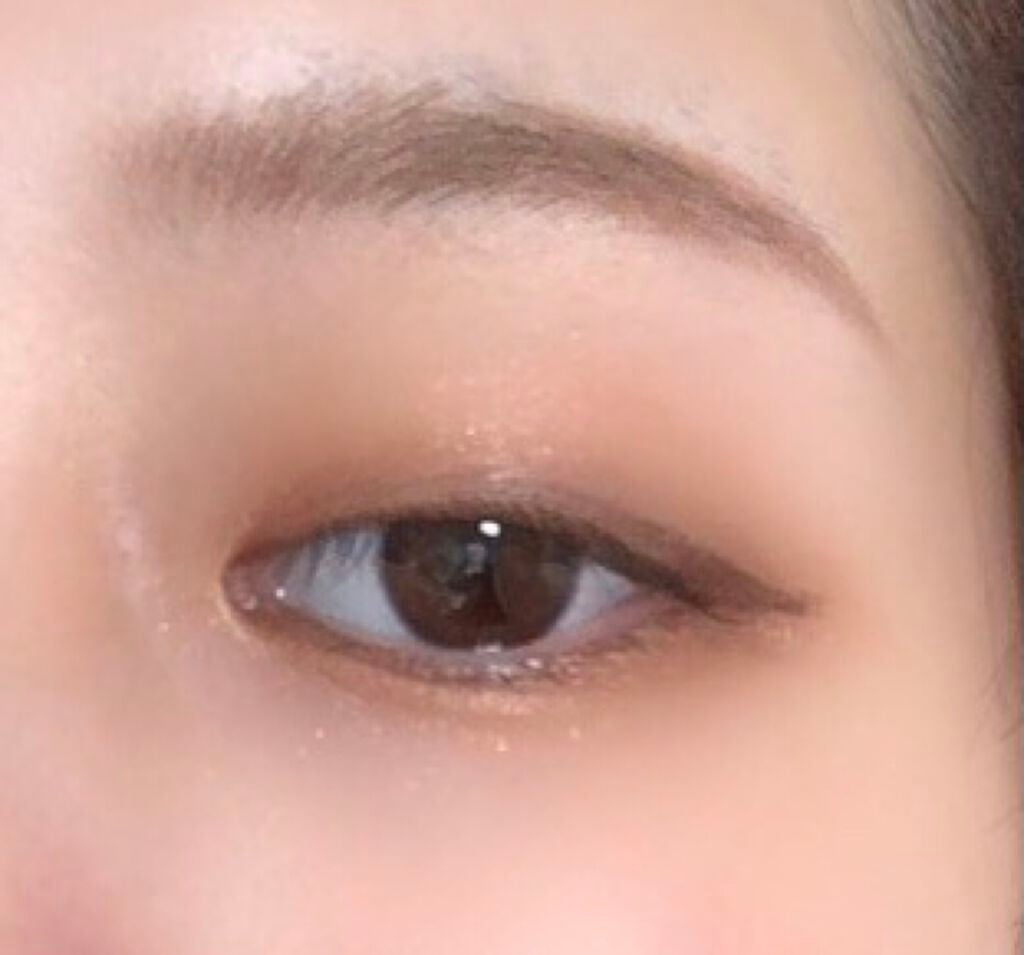 3Dアイブロウカラー/KATE/眉マスカラを使ったクチコミ(3枚目)