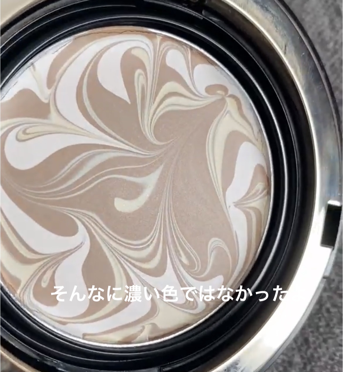 SIGNATURE ESSENCE COVER PACT　/AGE20’s/クリーム・エマルジョンファンデーションを使ったクチコミ（2枚目）