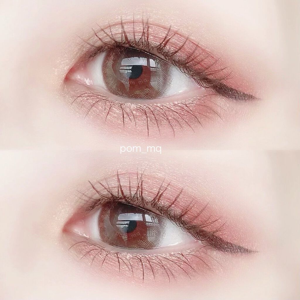 ジューシーピュアアイズ/キャンメイク/アイシャドウパレットを使ったクチコミ(1枚目)