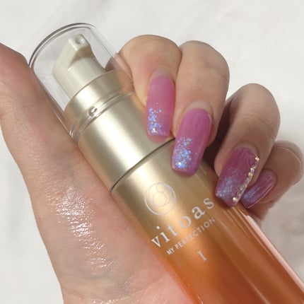 vitoas(ビトアス) マイパーフェクション I しっとり/vitoas/美容液を使ったクチコミ(5枚目)