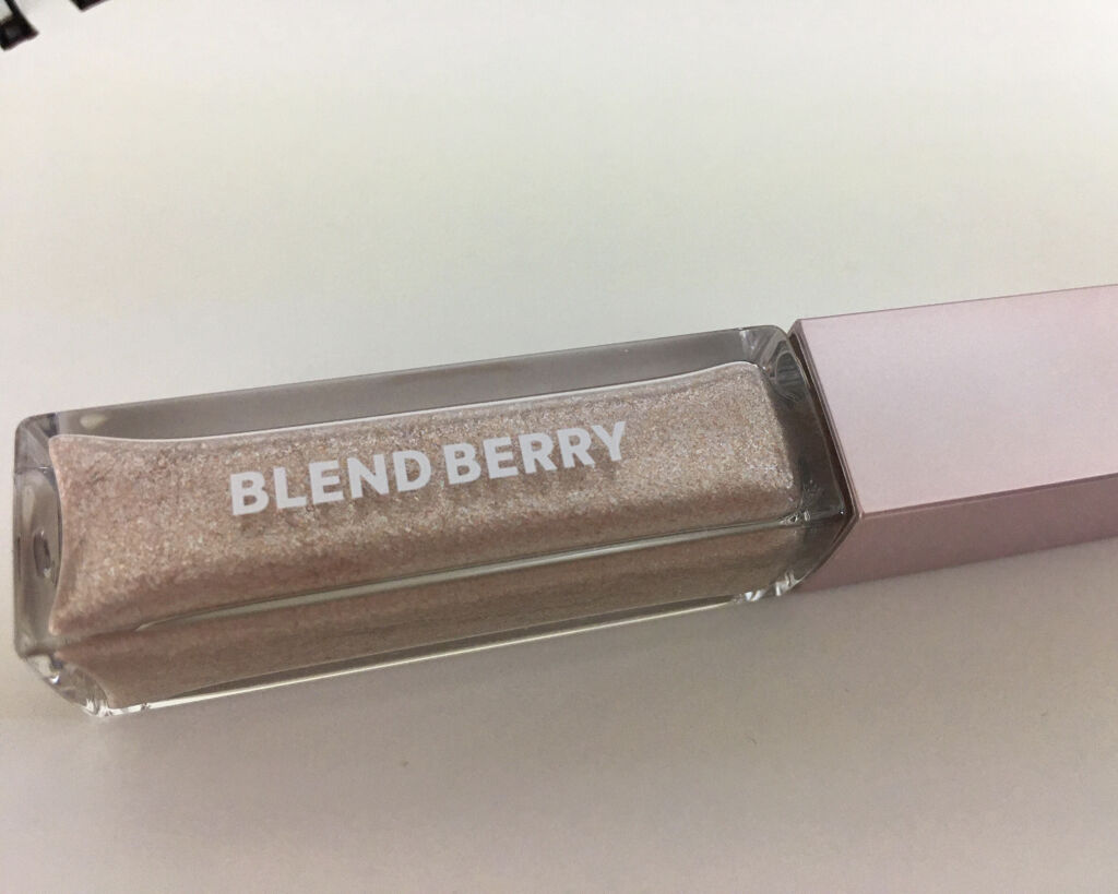 プリズムシャイングリッター/BLEND BERRY/グリッターを使ったクチコミ（1枚目）
