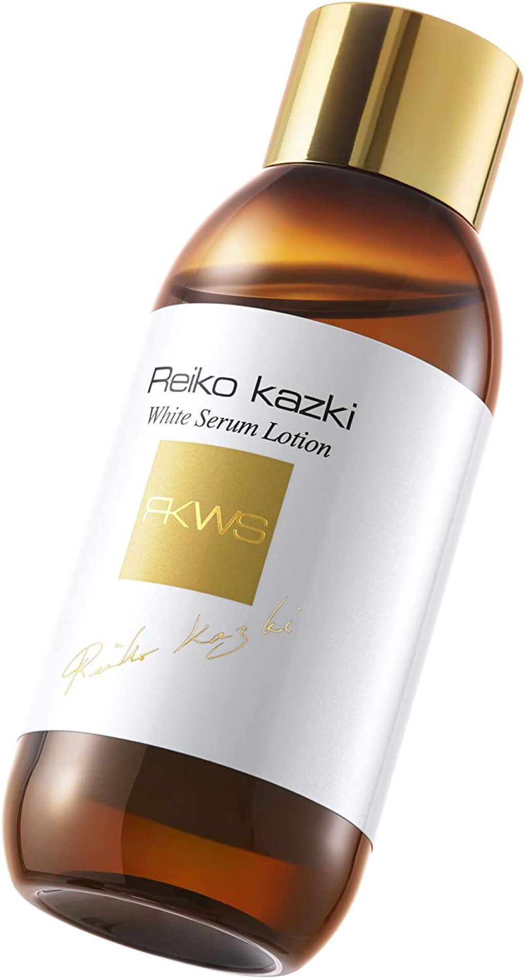 ホワイトセラム モイスチャーローション (プラセンタ配合化粧水) かづきれいこ