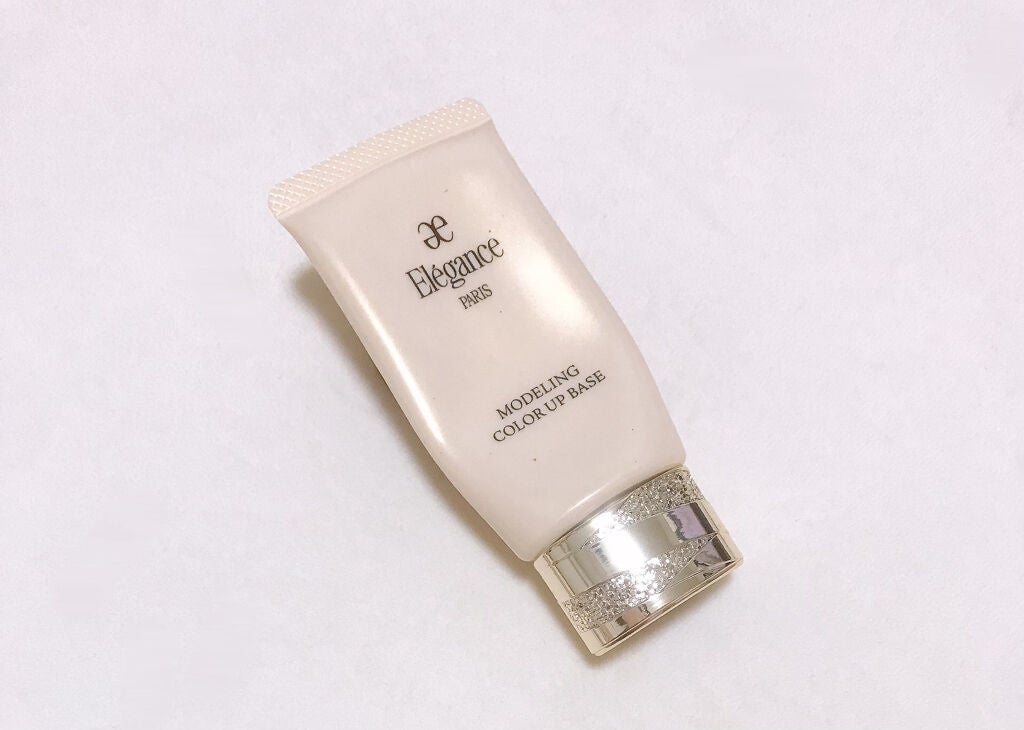 エレガンス モデリング カラーアップ ベース/Elégance/化粧下地を使ったクチコミ(1枚目)