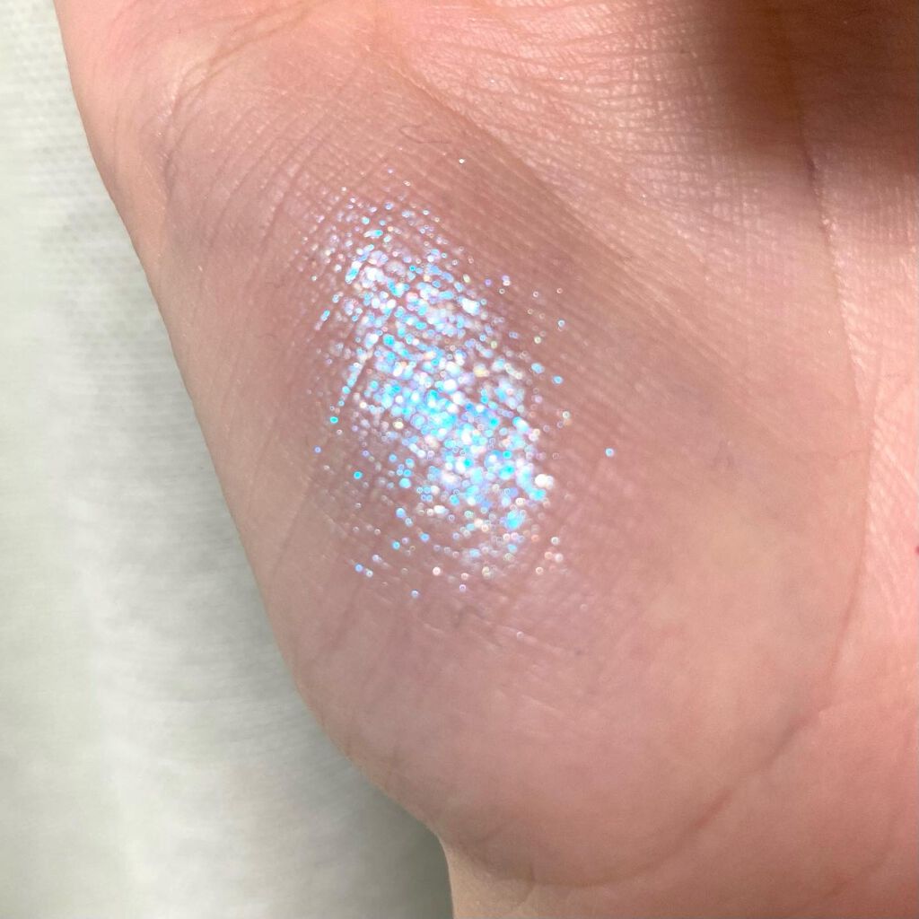 アイ フォイル/shu uemura/リキッドアイシャドウを使ったクチコミ(5枚目)