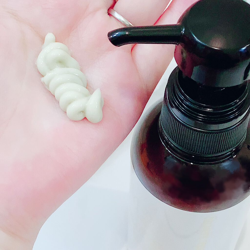 ストレートリペアシャンプー/トリートメント/Hz(ハーズ)/市販シャンプーを使ったクチコミ(5枚目)