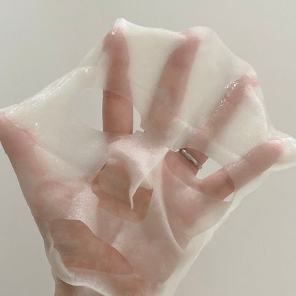 弱酸性pHシートマスク ハニーフィット/Abib /シートマスク・パックを使ったクチコミ(4枚目)