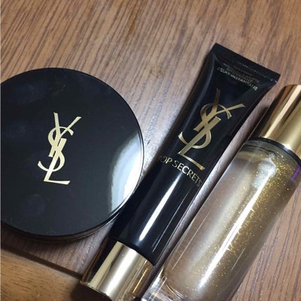 トップ シークレット モイスチャーエクラ/YVES SAINT LAURENT BEAUTE/乳液を使ったクチコミ(1枚目)