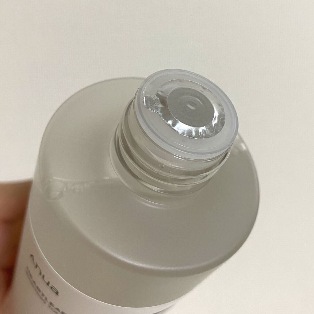 ドクダミ 77 スージングトナー/Anua/化粧水を使ったクチコミ（2枚目）