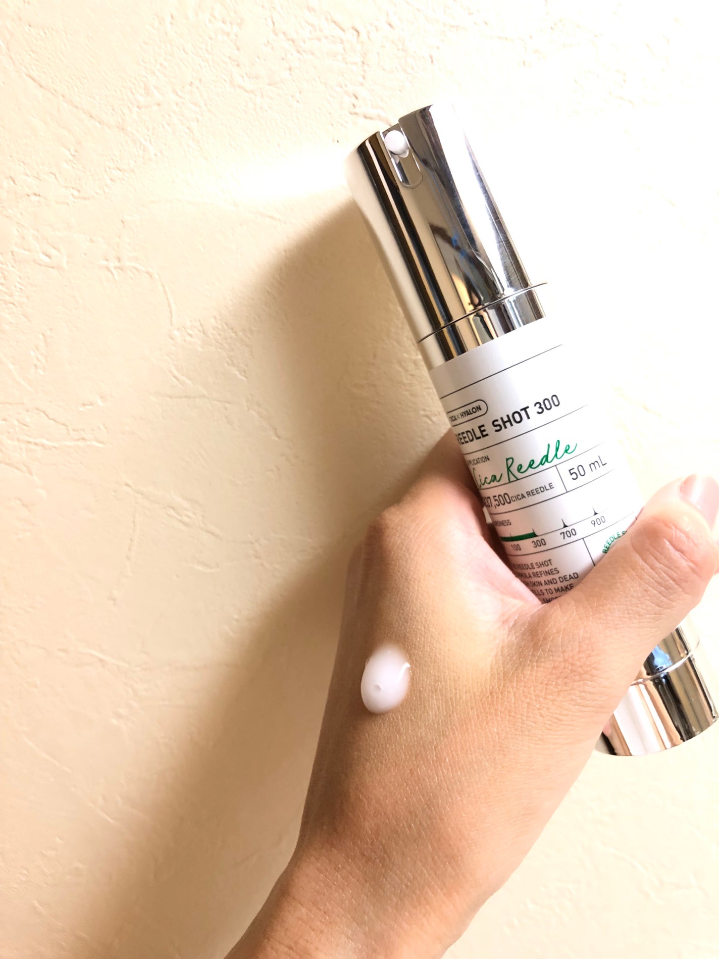 リードルショット300/VT/美容液を使ったクチコミ(3枚目)