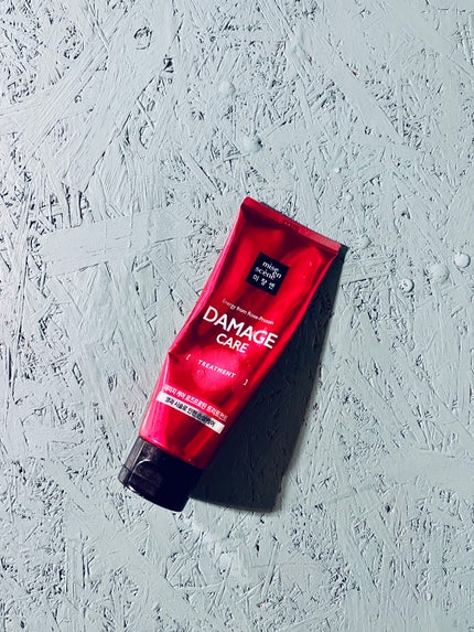 ダメージケアトリートメント/miseenscene/洗い流すヘアトリートメントを使ったクチコミ(2枚目)