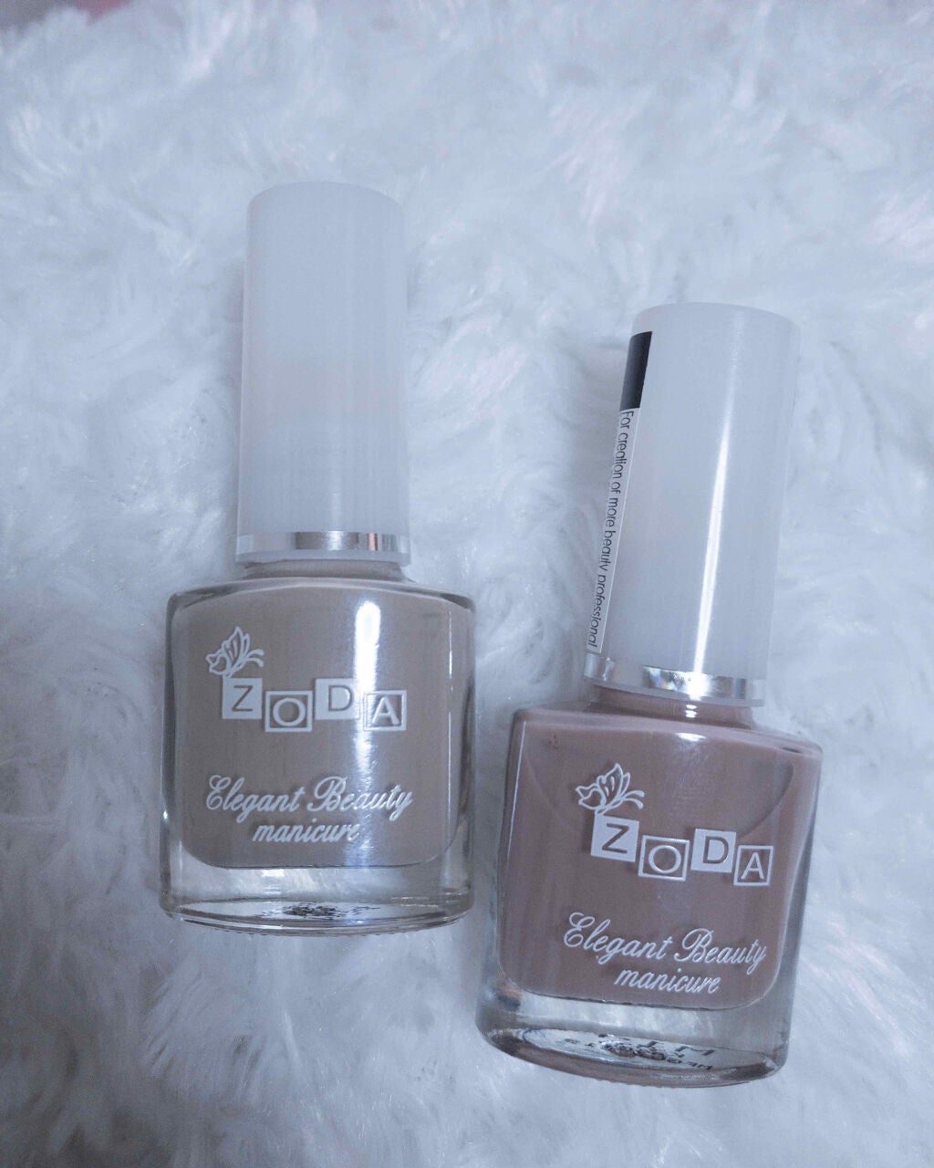 うぉーりー on LIPS 「うちでセルフネイル欲しい色ドンピシャだったタイで買ったネイルも..」(2枚目)