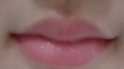 モイストピュアカラーリップ/ニベア/リップクリームを使ったクチコミ(4枚目)