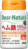ヘム鉄 / Dear-Natura (ディアナチュラ)