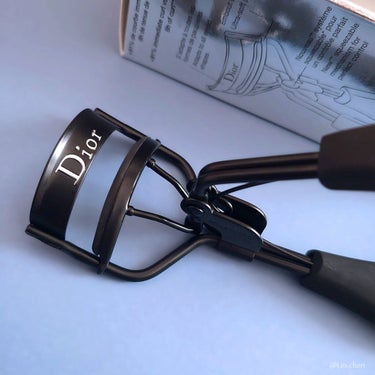 ディオール バックステージ ラッシュ カーラー/Dior/ビューラーを使ったクチコミ（3枚目）