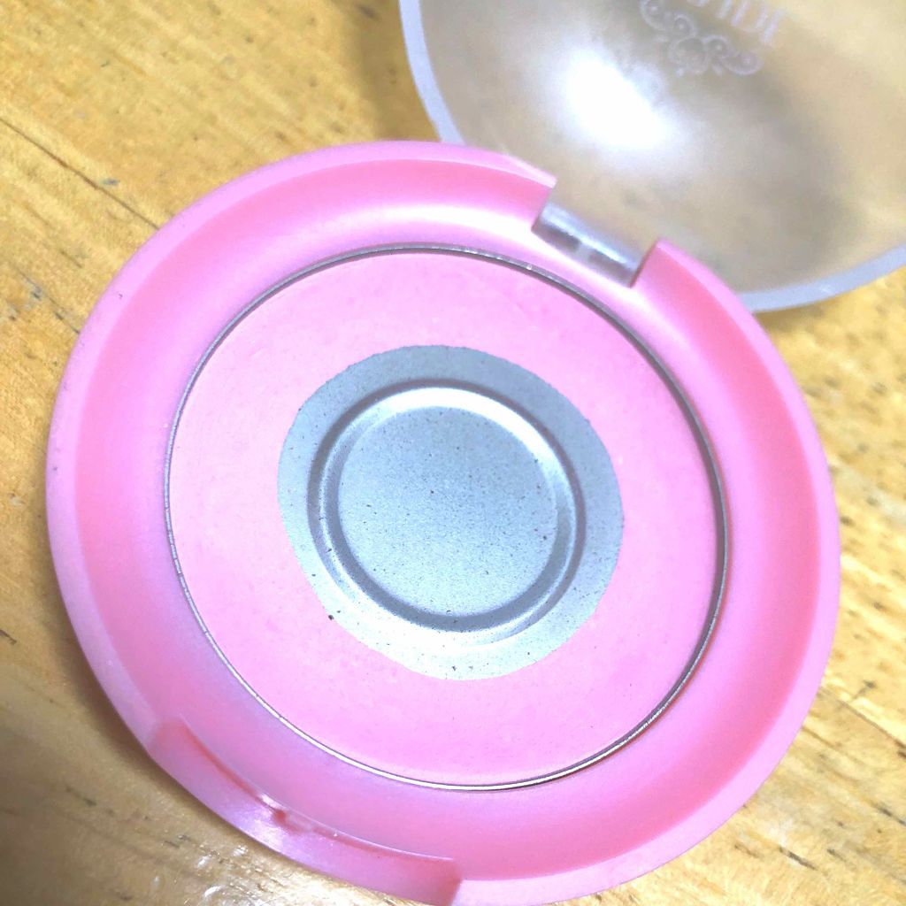 ラブリー クッキー ブラッシャー/ETUDE/パウダーチークを使ったクチコミ（2枚目）