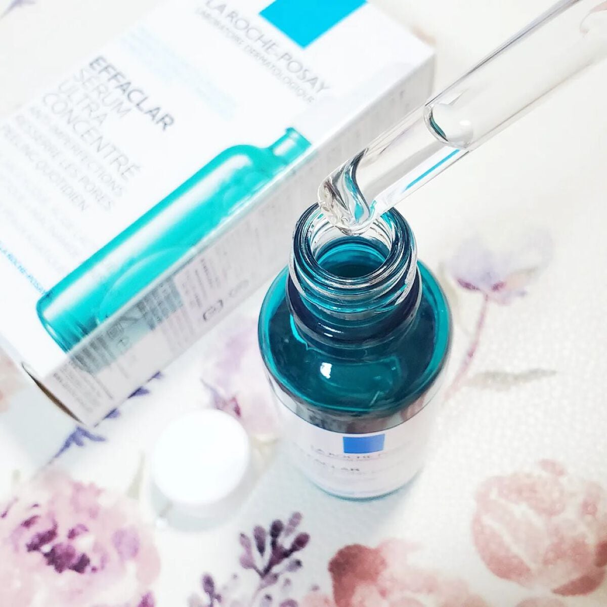 エファクラ ピールケア セラム/ラ ロッシュ ポゼ/美容液を使ったクチコミ(3枚目)