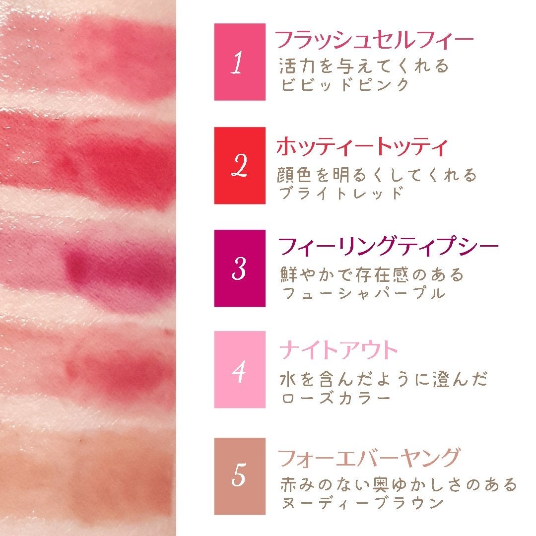 メガメルティングバーム/espoir/リップライナーを使ったクチコミ(4枚目)