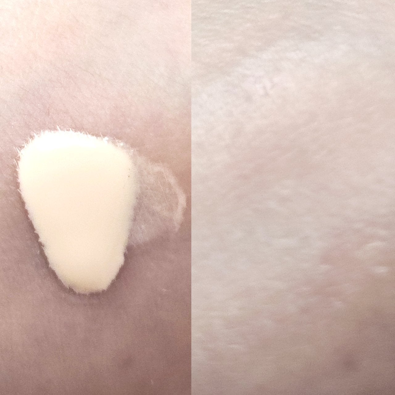 ニューダー トーンアップ UVミルク/KEWAIYA/日焼け止めミルクを使ったクチコミ(2枚目)