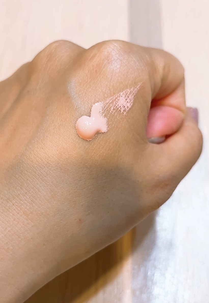 カラーセッティングベース/SELVE/化粧下地を使ったクチコミ（2枚目）