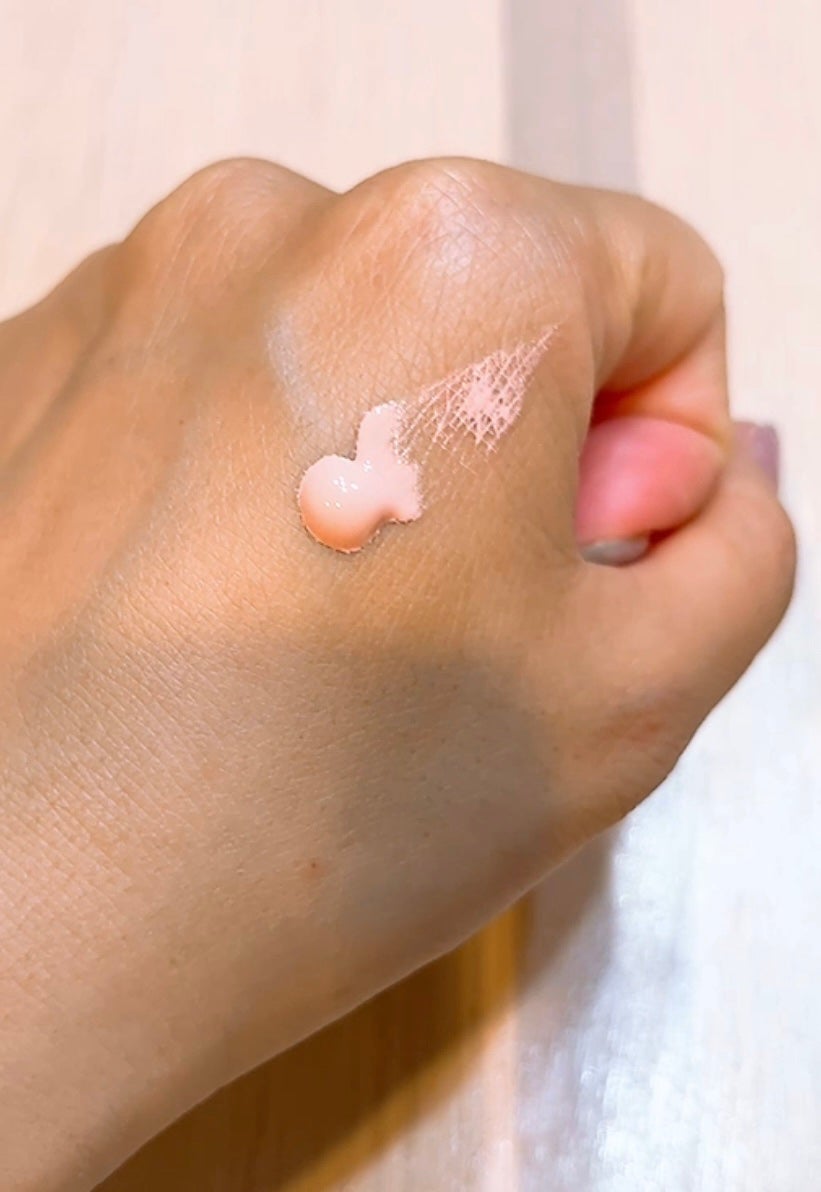 カラーセッティングベース/SELVE/化粧下地を使ったクチコミ(2枚目)