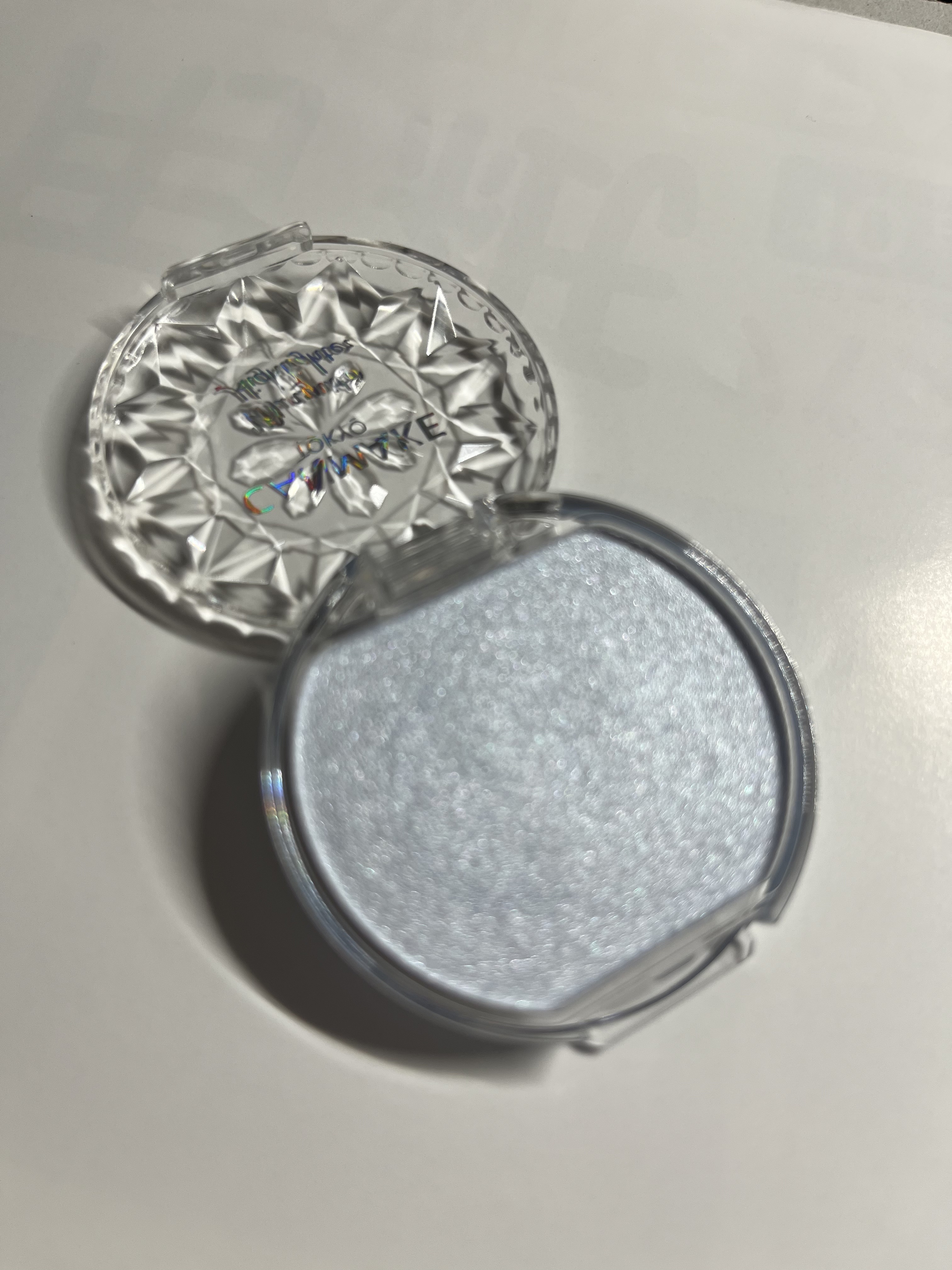 むにゅっとハイライター/キャンメイク/クリームハイライトを使ったクチコミ（2枚目）