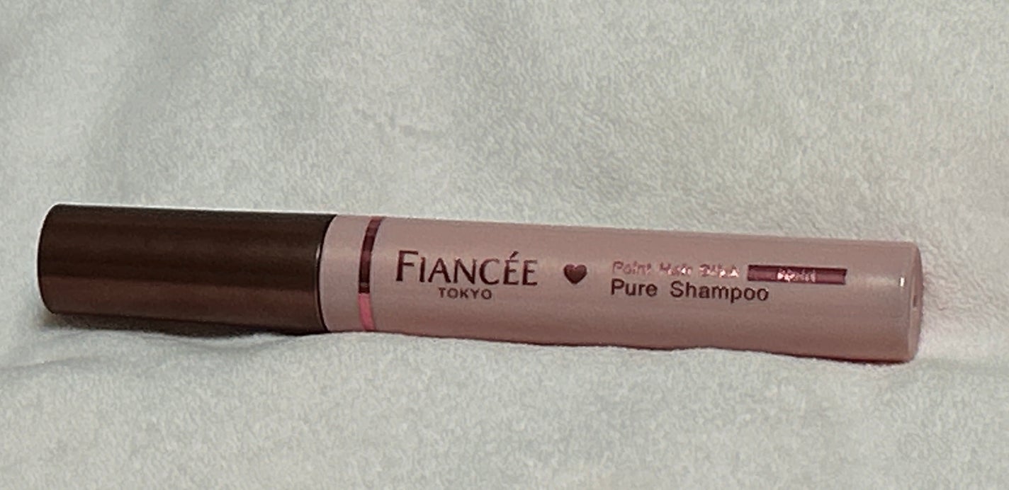 ポイントへアスティック ピュアシャンプーの香り		/フィアンセ/ヘアスタイリングを使ったクチコミ(4枚目)