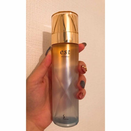 エスト ザ ローション/est/化粧水を使ったクチコミ(1枚目)