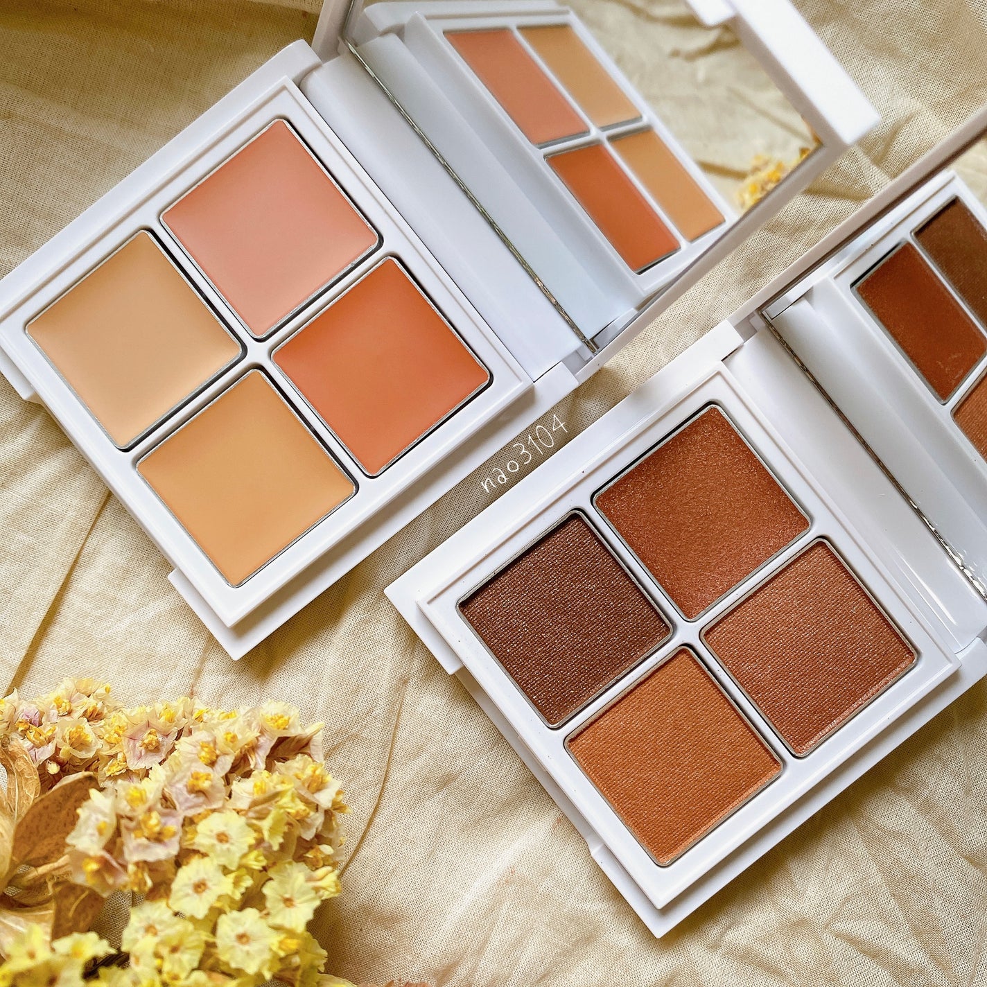 ミネラルマルチアイパレット/SUIKO HATSUCURE/マルチパレットを使ったクチコミ(9枚目)