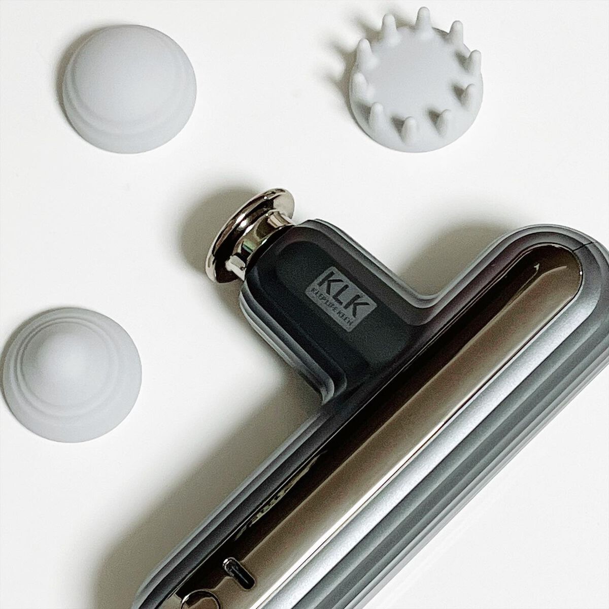 筋膜リリースガン/KLK/マッサージガンを使ったクチコミ（1枚目）