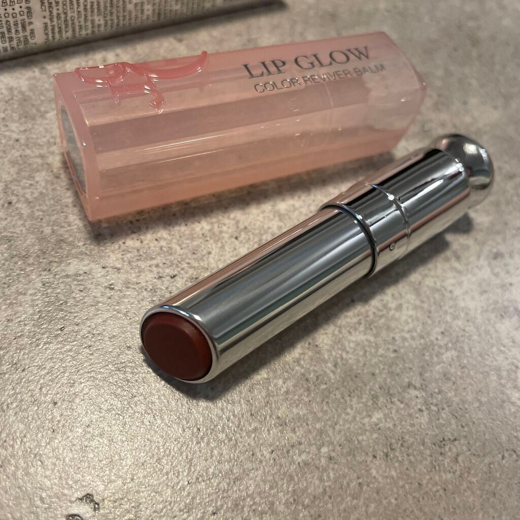 ディオール アディクト リップ グロウ/Dior/リップバームを使ったクチコミ(2枚目)