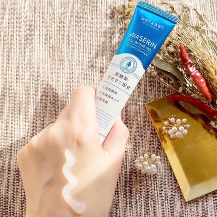 モイストファーマ オールインワンジェル/unlabel/オールインワン化粧品を使ったクチコミ(1枚目)