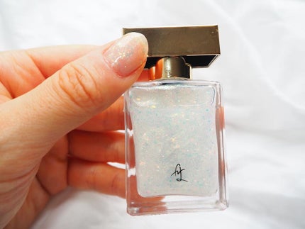 グレイズドフレグランスネイル/JNF/マニキュアを使ったクチコミ(4枚目)