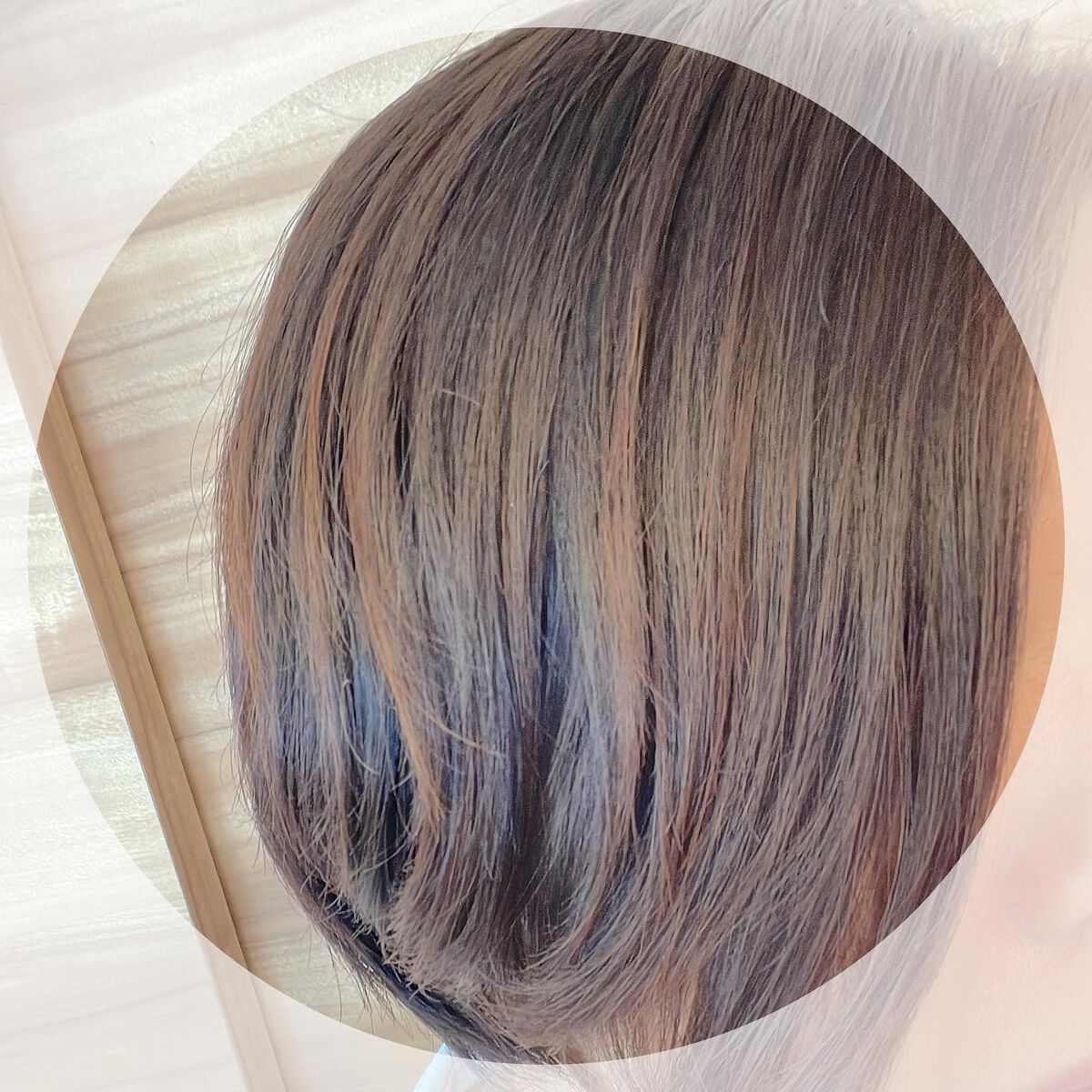 マディソン58 シャインフィニッシュ エマルジョン/スティーブンノル ニューヨーク/ヘアワックス・クリームを使ったクチコミ（3枚目）