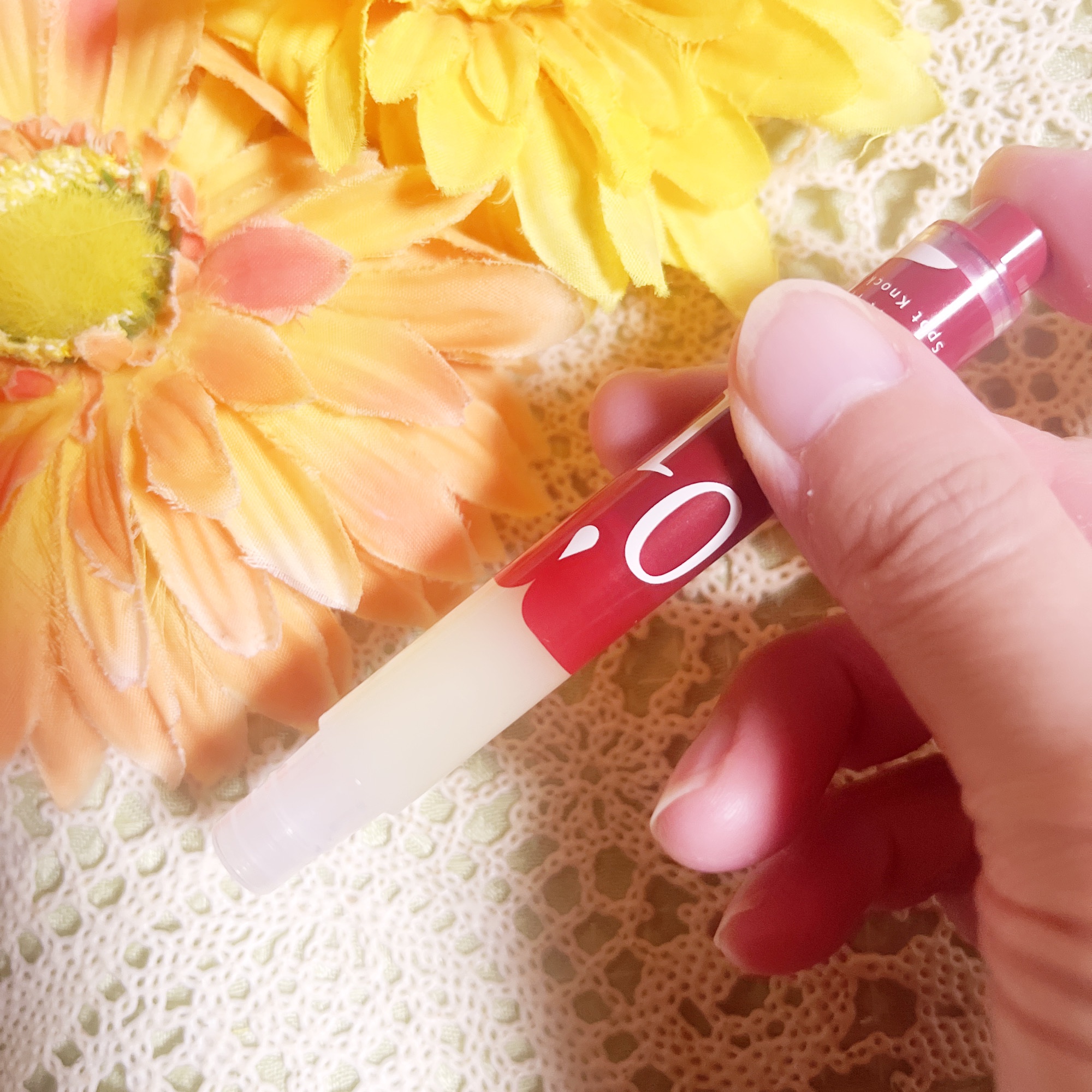 スポットノック/KIWAMI/美容液を使ったクチコミ（3枚目）