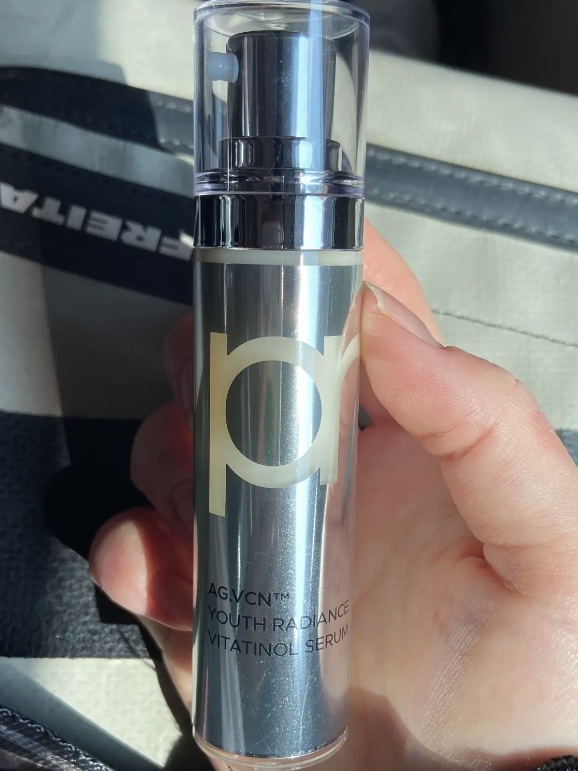 ユース ラディアンス ビタチノール セラム/primera/美容液を使ったクチコミ（1枚目）