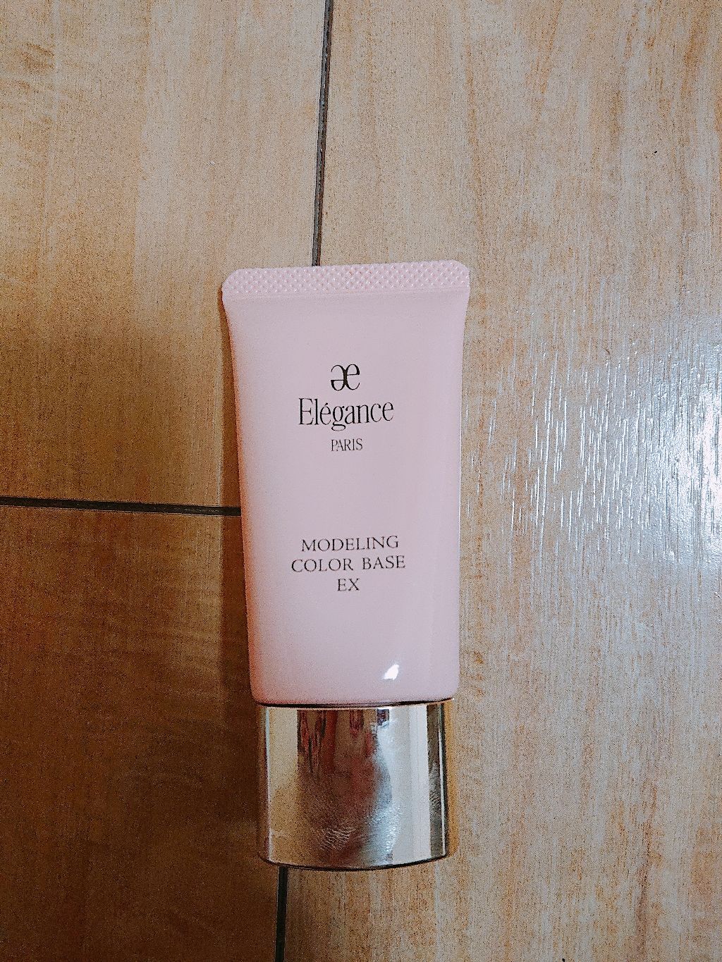 モデリング カラーベース EX/Elégance/化粧下地を使ったクチコミ(1枚目)