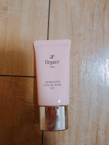モデリング カラーベース EX/Elégance/化粧下地を使ったクチコミ(1枚目)