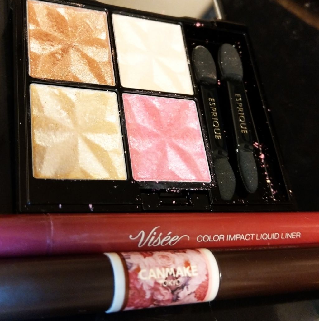 レイヤードルックマスカラ/キャンメイク/マスカラを使ったクチコミ(2枚目)