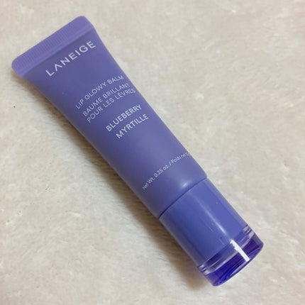 リップグロウィバーム/LANEIGE/リップバームを使ったクチコミ(1枚目)