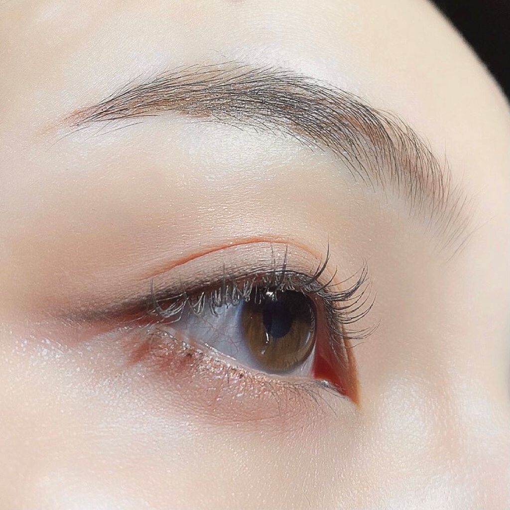 ブロウトゥラッシュエンハンサー/スティーミィ/マスカラを使ったクチコミ(7枚目)