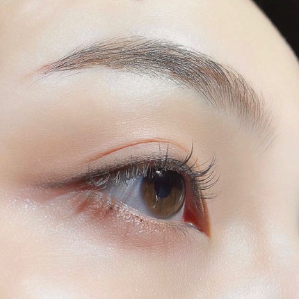 ブロウトゥラッシュエンハンサー/スティーミィ/マスカラを使ったクチコミ(7枚目)