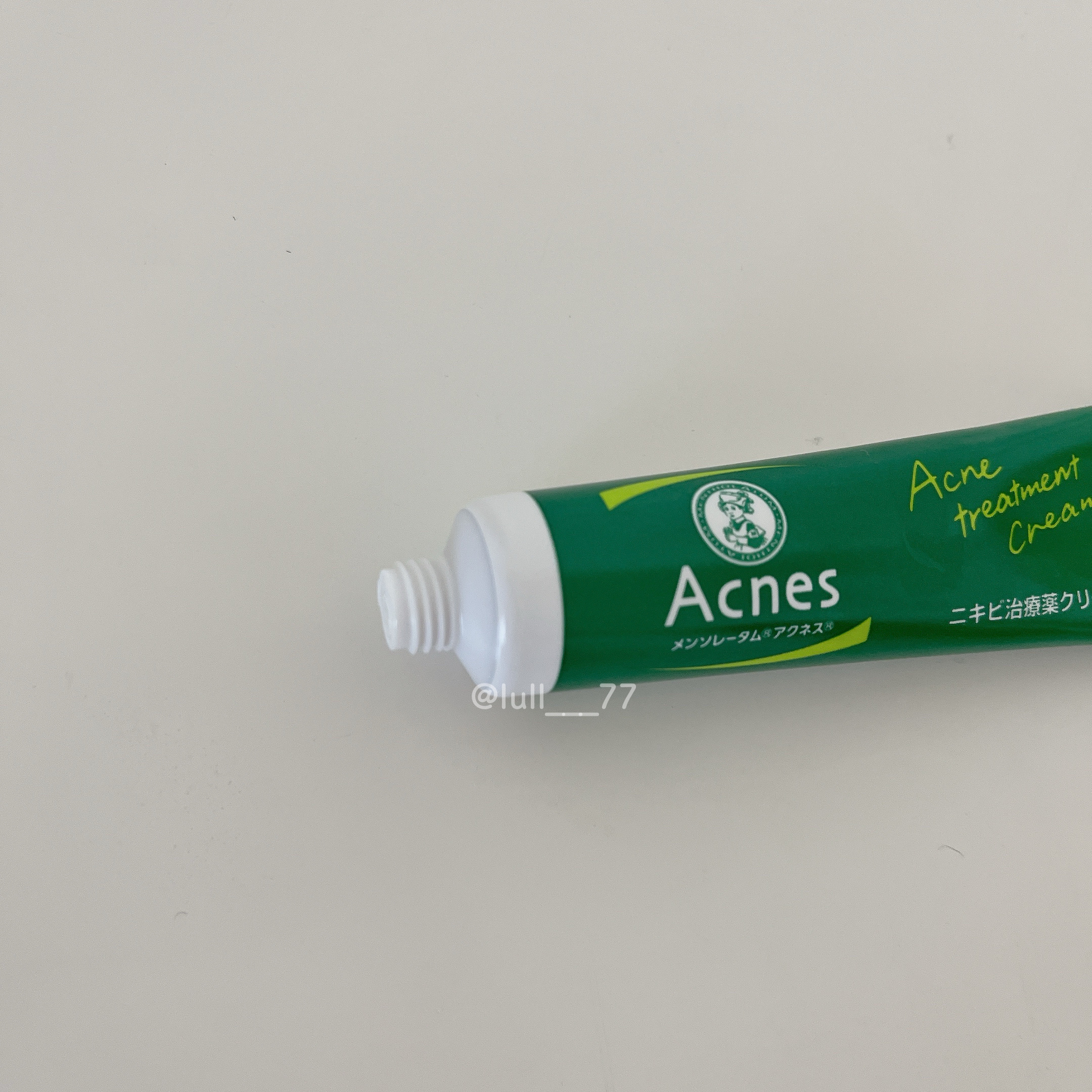 ニキビ治療薬(医薬品)/メンソレータム アクネス/その他を使ったクチコミ（2枚目）