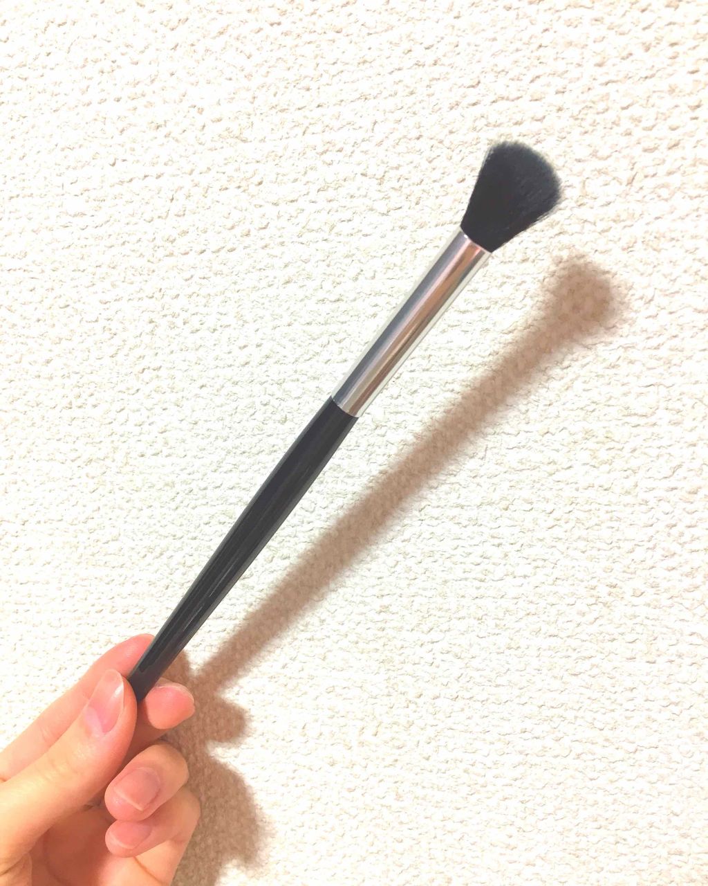 アイシャドウブラシ/セリア/メイクブラシを使ったクチコミ（1枚目）